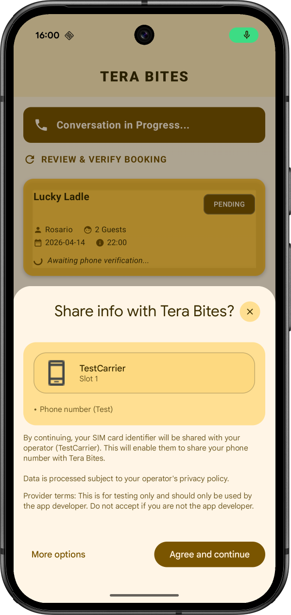 پنجره پاپ‌آپ Firebase PNV