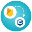 Comece a usar o Firebase em C++ icon