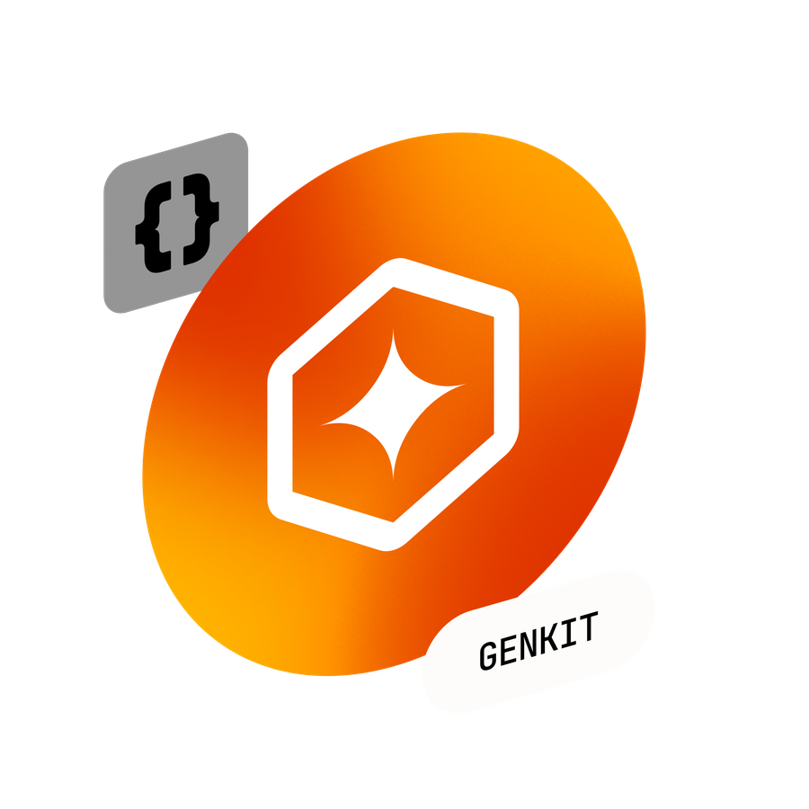 Genkit 이미지